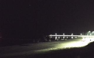 Niechorze plaża - wschodnia stro - 21-03-2026 20:55