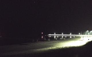 Niechorze plaża - wschodnia stro - 21-03-2026 21:11