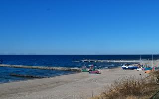 Niechorze plaża - wschodnia stro - 28-04-2026 15:18