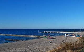 Niechorze plaża - wschodnia stro - 28-04-2026 16:51