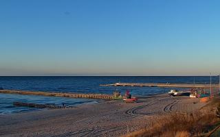 Niechorze plaża - wschodnia stro - 28-04-2026 17:52