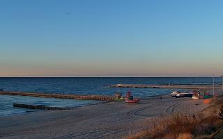 Niechorze plaża - wschodnia stro - 28-04-2026 18:00