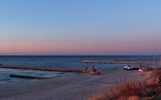 Niechorze plaża - wschodnia stro - 28-04-2026 18:23