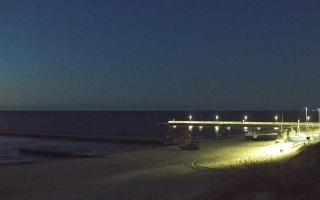 Niechorze plaża - wschodnia stro - 28-04-2026 19:32