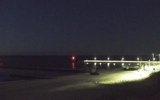 Niechorze plaża - wschodnia stro - 28-04-2026 19:48