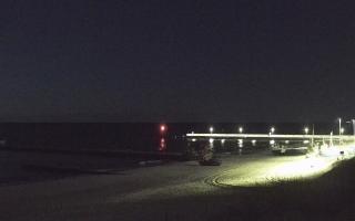 Niechorze plaża - wschodnia stro - 28-04-2026 19:55