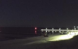 Niechorze plaża - wschodnia stro - 28-04-2026 20:03