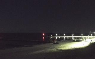 Niechorze plaża - wschodnia stro - 28-04-2026 20:26