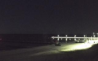 Niechorze plaża - wschodnia stro - 28-04-2026 20:34