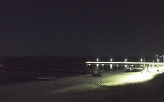 Niechorze plaża - wschodnia stro - 28-04-2026 20:49