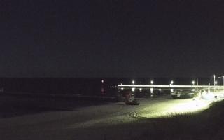 Niechorze plaża - wschodnia stro - 28-04-2026 21:12