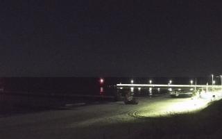 Niechorze plaża - wschodnia stro - 28-04-2026 21:20