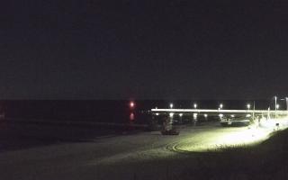 Niechorze plaża - wschodnia stro - 28-04-2026 21:36