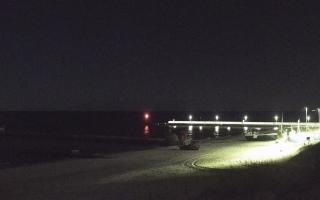 Niechorze plaża - wschodnia stro - 28-04-2026 21:59