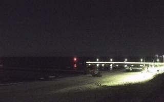 Niechorze plaża - wschodnia stro - 28-04-2026 22:06