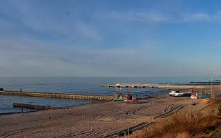 Niechorze plaża - wschodnia stro - 29-04-2026 17:29