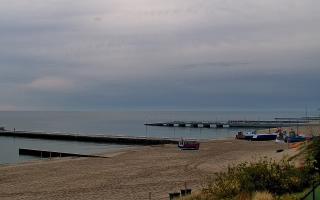 Niechorze plaża - wschodnia stro - 15-05-2026 04:58