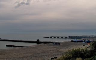 Niechorze plaża - wschodnia stro - 15-05-2026 05:44