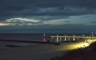 Niechorze plaża - wschodnia stro - 12-06-2026 20:42