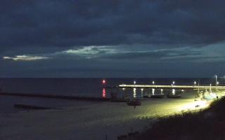 Niechorze plaża - wschodnia stro - 12-06-2026 20:49