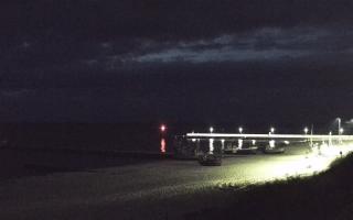 Niechorze plaża - wschodnia stro - 12-06-2026 21:20