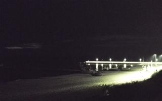 Niechorze plaża - wschodnia stro - 12-06-2026 21:51