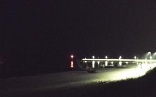 Niechorze plaża - wschodnia stro - 12-06-2026 22:14