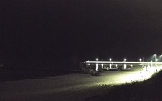 Niechorze plaża - wschodnia stro - 12-06-2026 22:45