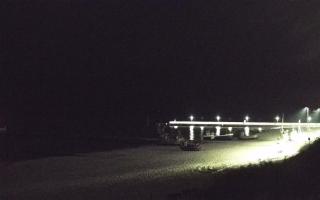 Niechorze plaża - wschodnia stro - 12-06-2026 23:08