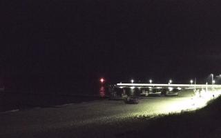 Niechorze plaża - wschodnia stro - 12-06-2026 23:54