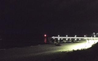Niechorze plaża - wschodnia stro - 13-06-2026 00:02