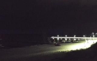 Niechorze plaża - wschodnia stro - 13-06-2026 00:10