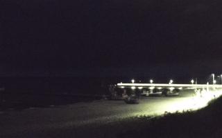Niechorze plaża - wschodnia stro - 13-06-2026 00:17