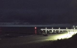 Niechorze plaża - wschodnia stro - 13-06-2026 00:48
