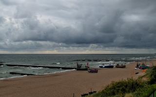 Niechorze plaża - wschodnia stro - 13-06-2026 02:20