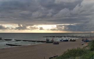 Niechorze plaża - wschodnia stro - 13-06-2026 04:08