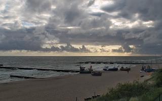 Niechorze plaża - wschodnia stro - 13-06-2026 04:24