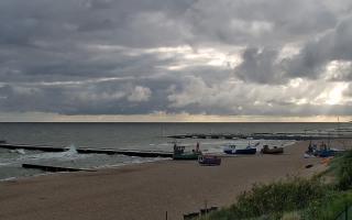 Niechorze plaża - wschodnia stro - 13-06-2026 04:54
