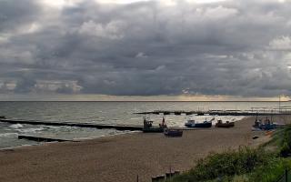 Niechorze plaża - wschodnia stro - 13-06-2026 05:02