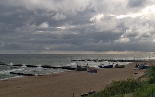 Niechorze plaża - wschodnia stro - 13-06-2026 05:10