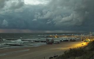 Niechorze plaża - wschodnia stro - 13-06-2026 20:19