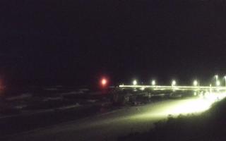 Niechorze plaża - wschodnia stro - 15-06-2026 22:30