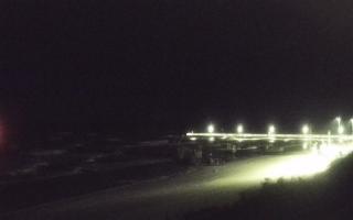 Niechorze plaża - wschodnia stro - 15-06-2026 22:53