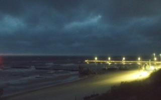 Niechorze plaża - wschodnia stro - 16-06-2026 01:11