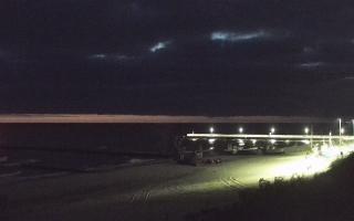Niechorze plaża - wschodnia stro - 17-06-2026 00:33