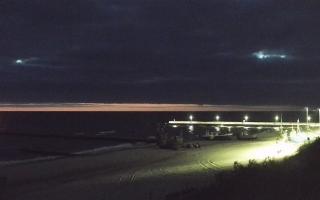 Niechorze plaża - wschodnia stro - 17-06-2026 00:48