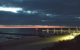 Niechorze plaża - wschodnia stro - 17-06-2026 01:11