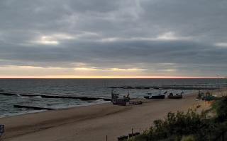 Niechorze plaża - wschodnia stro - 17-06-2026 02:13