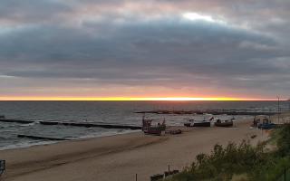 Niechorze plaża - wschodnia stro - 17-06-2026 02:51