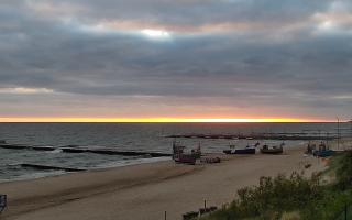 Niechorze plaża - wschodnia stro - 17-06-2026 02:59
